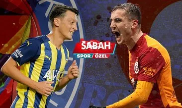 Mesut Özil Fenerbahçe’den ayrılacak mı? Kerem Aktürkoğlu’na teklif var mı? Menajer Erkut Söğüt açıkladı!