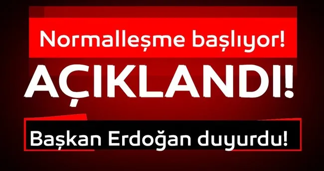 son dakika icisleri bakanligi kademeli normallesme genelgesi bugun sokaga cikma yasagi var mi yasaklar kalkti mi hafta ici sokaga cikma yasagi saatleri degisti mi son dakika haberler