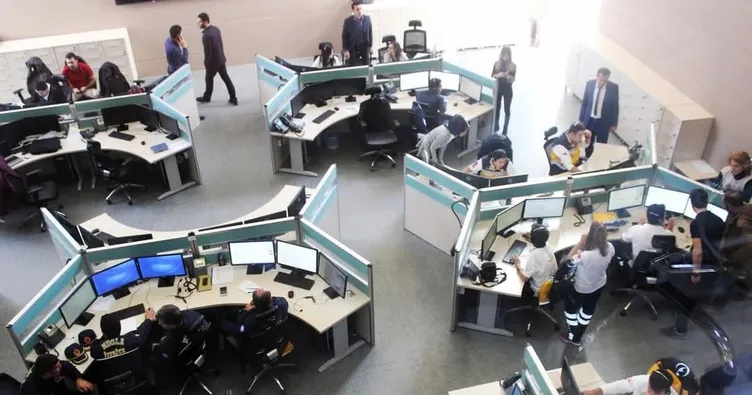 112’de SMS ile ihbar dönemi başladı