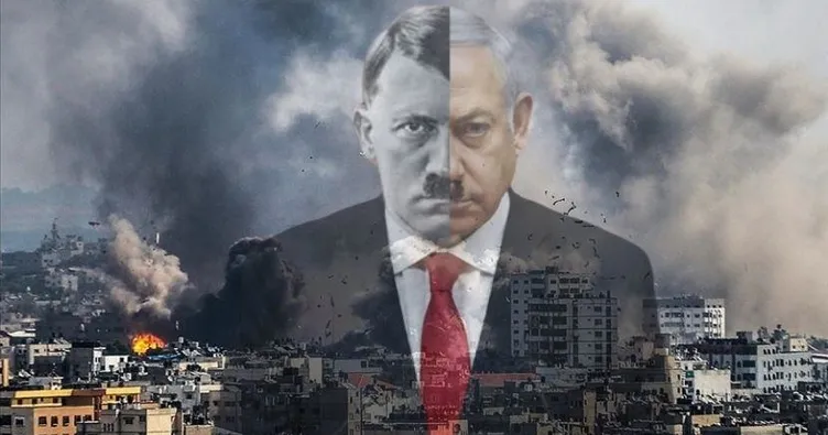 Hitler’den beter katil Netanyahu! Zalim diktatörleri geride bıraktı