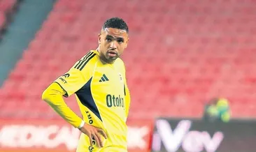 F.Bahçe 1 puana şükretti!