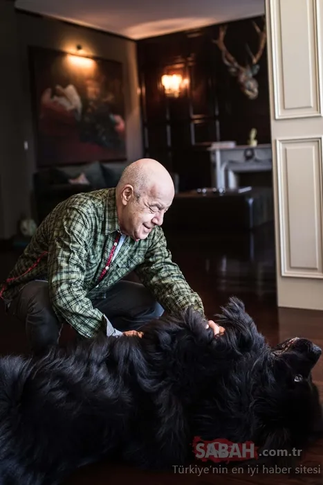 Mazhar Alanson: Hâlâ Leyla faslındayım ama Mevla'yla da aram iyidir!