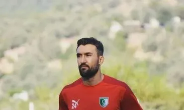 Bodrumspor’da kaleci Ali Türkan takımdan ayrıldı