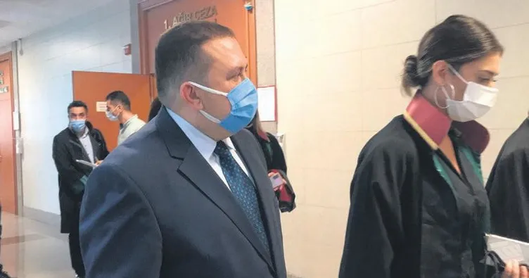 Hâkimden ders gibi görüş