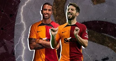 Son dakika Galatasaray transfer haberi: Aslan’a 2 dünya yıldızı! Mertens ve Oliveira’nın yerine geliyorlar...