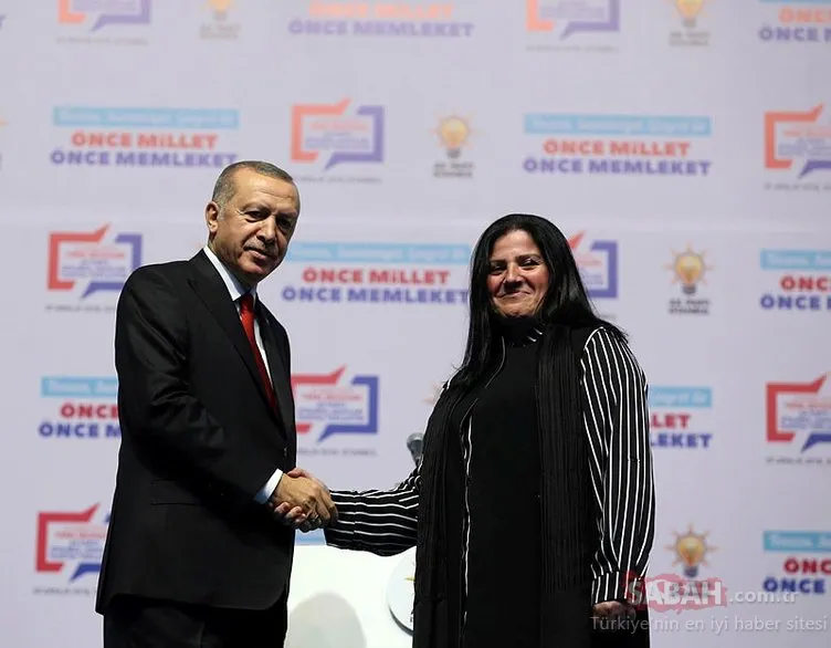 Başkan Erdoğan açıkladı! AK Parti İstanbul ilçe belediye başkan adayları 2019 isim isim listesi!