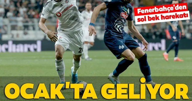 Son dakika Fenerbahçe haberleri! Melnjak Ocak’ta Fenerbahçe’ye...