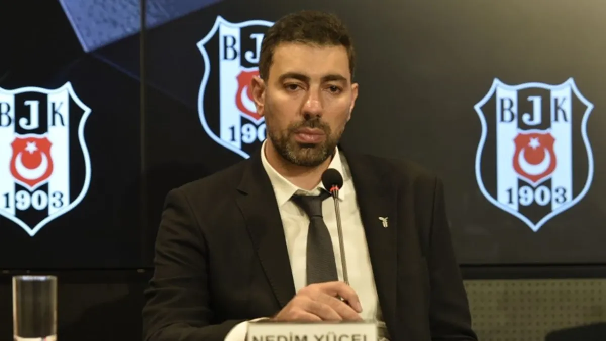 Beşiktaş, Nedim Yücel ile yeni sözleşme imzaladı! Beşiktaş, Nedim Yücel ile yeni sözleşme imzaladı!