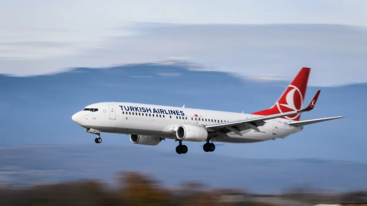 THY üst üste 9. kez Avrupa'nın en iyisi seçildi