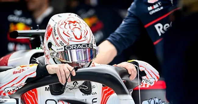 Formula 1 Japonya Prix’sinde pole pozisyonu Max Verstappen’in oldu