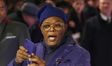 Usta aktör Samuel L. Jackson, Hollywood’da gişenin şampiyonu