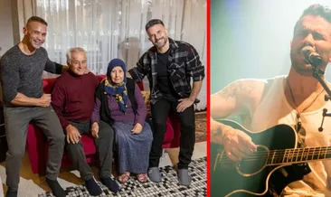 Ünlü şarkıcı Marc Terenzi Giresun’a ölü gibi gitmişti! “Savaşımı Türkiye’de kazandım” #giresun