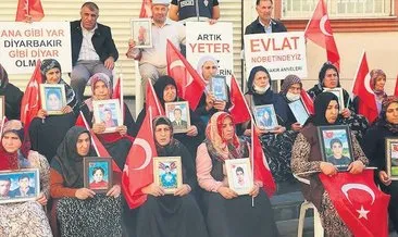 Evlatlarımız teslim olsun #diyarbakir