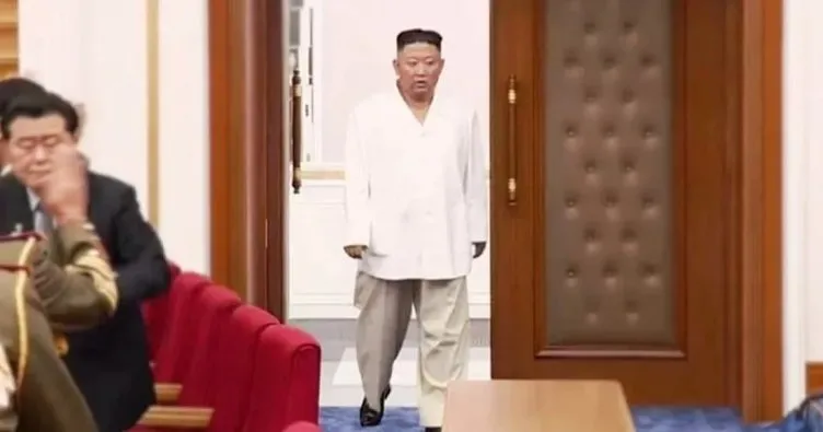 Kuzey Kore lideri Kim Jong Un’un son hali görenleri şoke etti: Gözyaşlarına boğuldular
