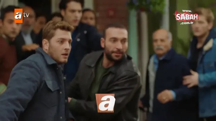 Ateş Kuşları 40. bölüm fragmanı: ‘’Evden çıkacaksınız!’’