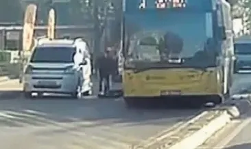 Scooter ile akıl almaz ölüm