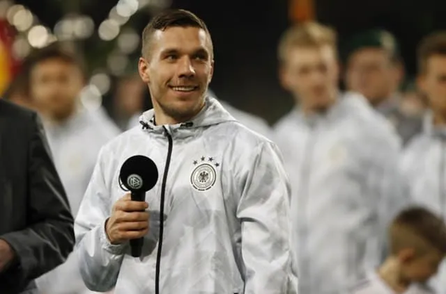 Lukas Podolski, Almanya Milli Takımı’na veda etti
