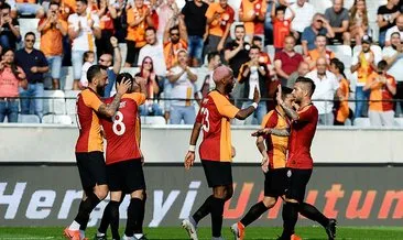 Galatasaray Augsburg maçı ne zaman, saat kaçta ve hangi kanalda? 2019-2020 sezonu hazırlık maçı