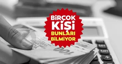 SON DAKİKA: Emekli vergi ödemeyecek! Milyonlara vergi avantajı