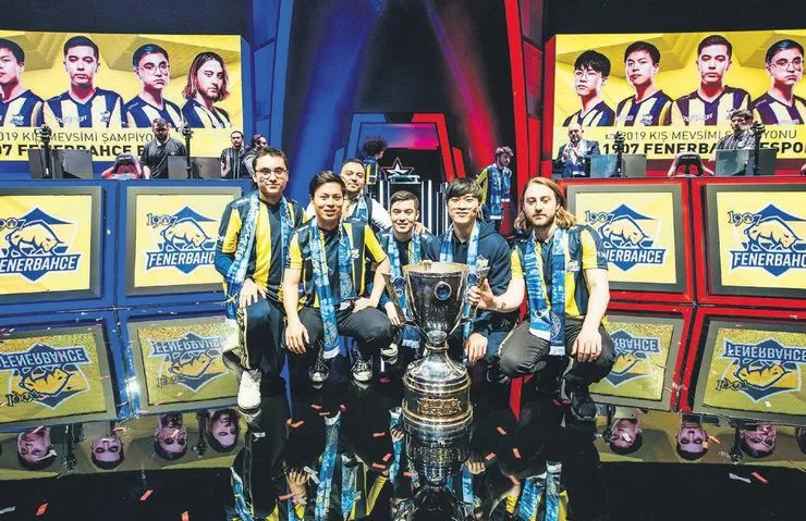 1907 Fenerbahce Espor Takimi Sampiyon Oldu Haberler Teknokulis