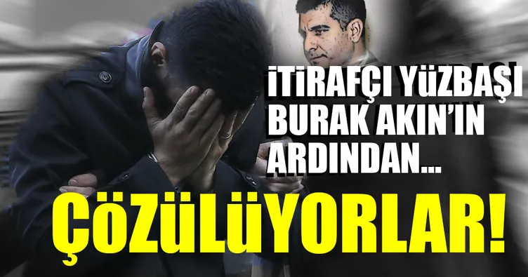 Son Dakika Haberi: Burak Akın'ın ardından 4 muvazzaf subay daha teslim oldu