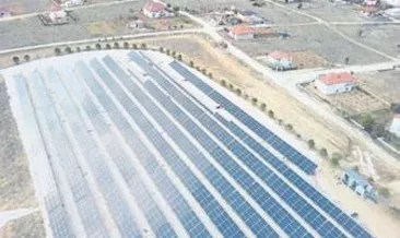 Korkuteli kendi elektriğini üretecek