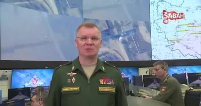 Rusya Savunma Bakanlığı: Ukrayna birliklerine yakıt sağlayan depolar yüksek hassasiyetli füzeler ile vuruldu | Video