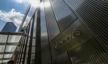 Moody’s ABD’nin not görünümünü düşürdü