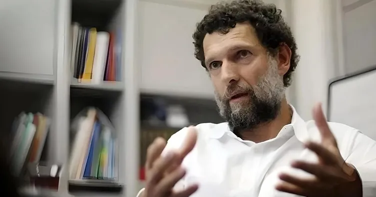 Osman Kavala’nın cezası kesinleşti