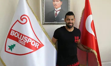 Andre Santos, Boluspor’a veda etti