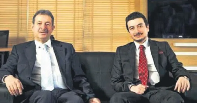 En Etkin 50 İş İnsanı listesinde