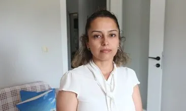 Burcu öğretmenin yardım çığlığı: Beni bu adamdan kurtarın #adana