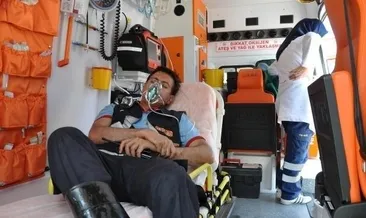 Bingöl’de korkutan yangın