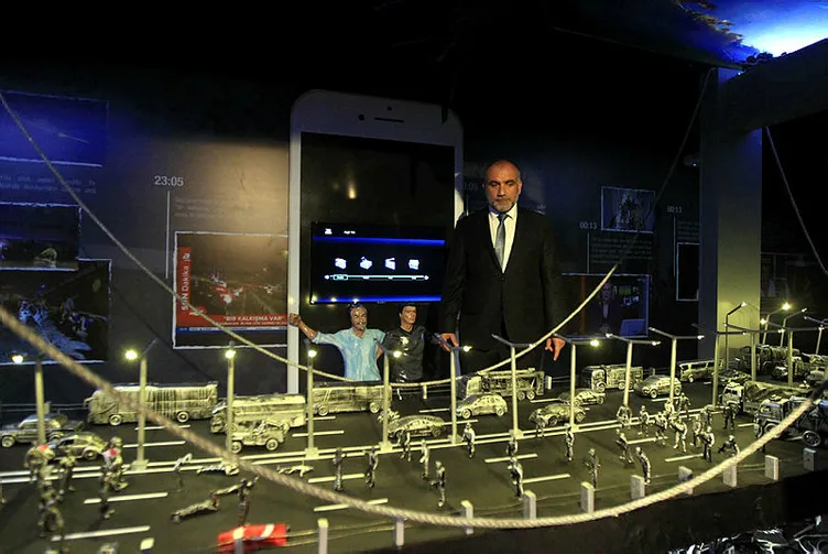 Şehit Erol Olçok 15 Temmuz Müzesi açıldı