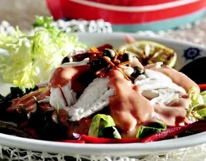 Kokteyl Soslu Çipura