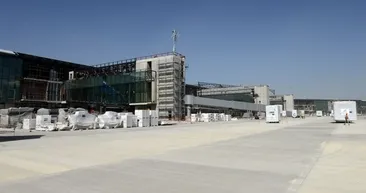 3. havalimanı ilk kez böyle görüntülendi!