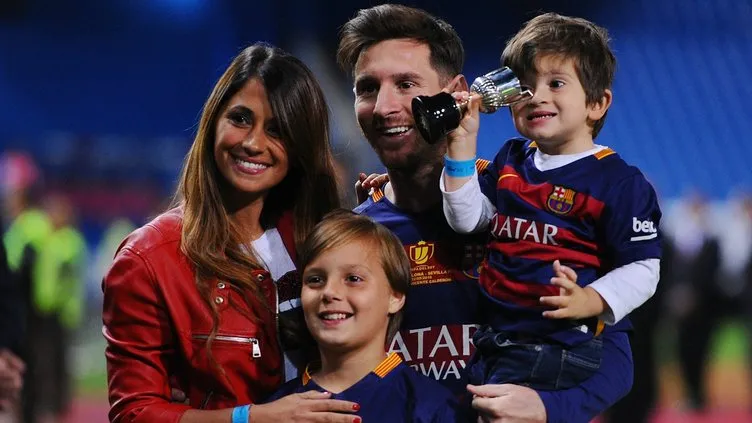 Arjantin polisi Messi’nin düğünü için teyakkuzda!