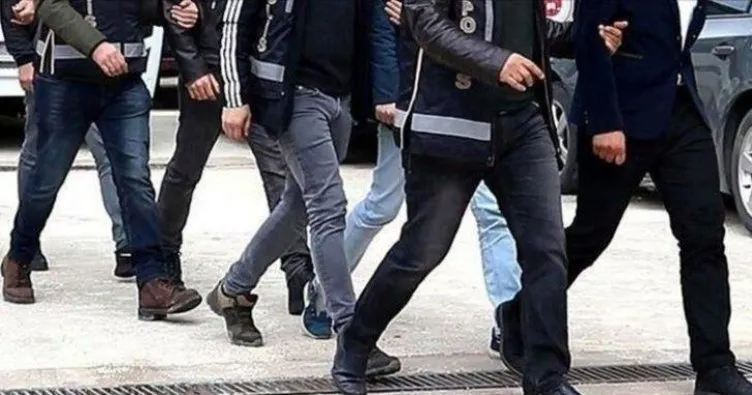 Konya’da suç örgütüne darbe! 9 tutuklama