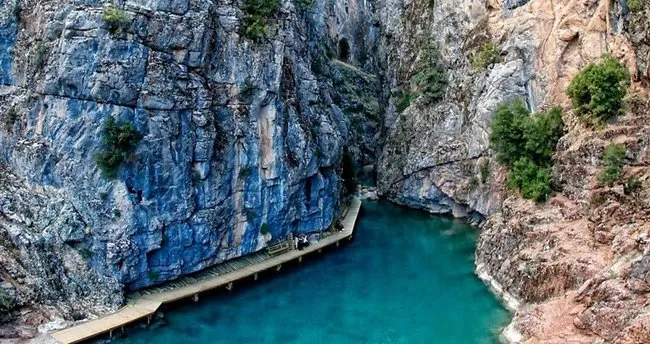 Acıpayam Kanyonu Nerede ve Nasıl Gidilir? Acıpayam Kanyonu Giriş Ücreti Var Mı, Ne Zaman Gidilir?