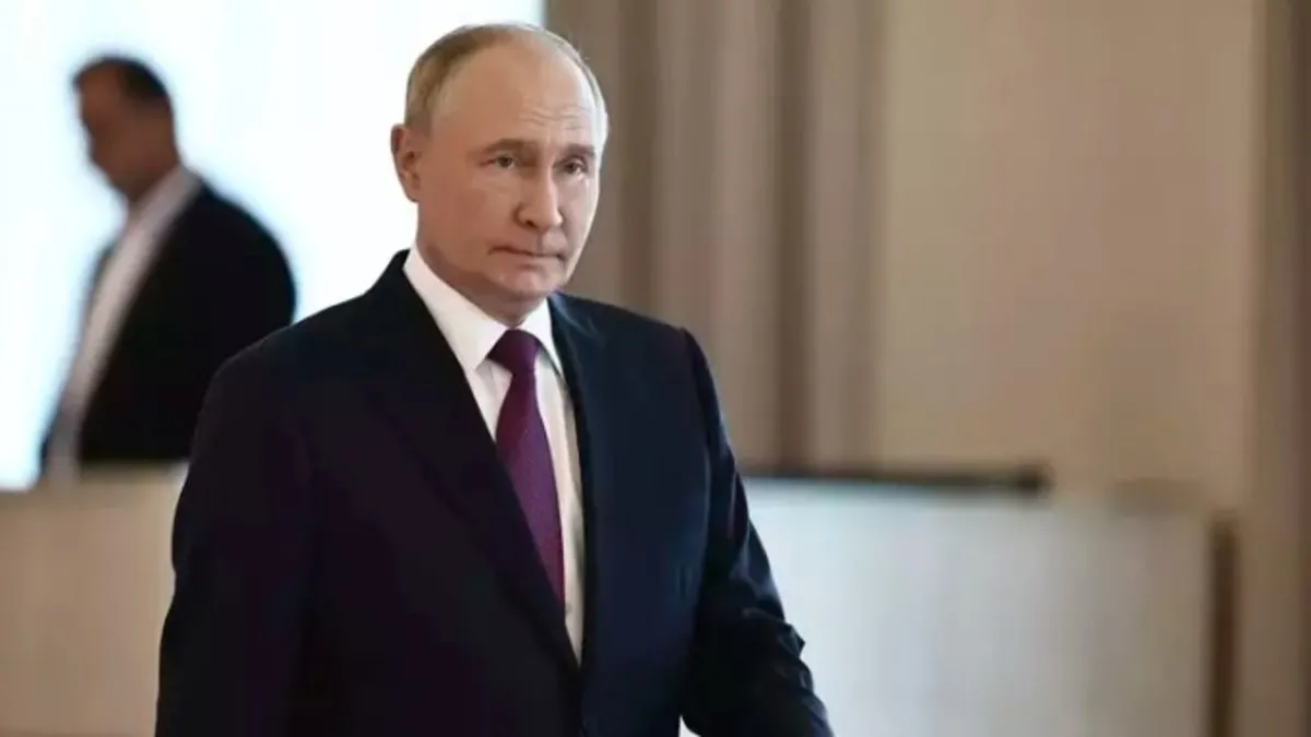 Rusya Ukrayna savaşında yeni gelişme! Kremlin sessizliğini bozdu: Barış geçerliliğini yitirdi Rusya Ukrayna savaşında yeni gelişme! Kremlin sessizliğini bozdu: Barış geçerliliğini yitirdi