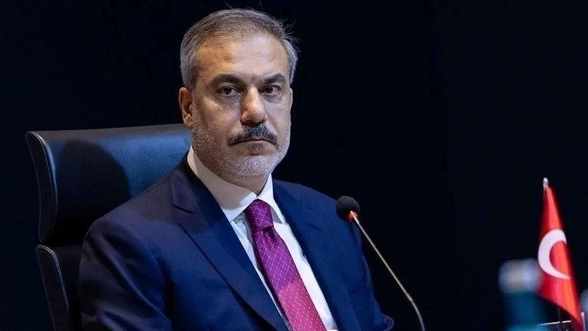 Dışişleri Bakanı Fidan’dan ‘Afganistan-Pakistan’ diplomasisi Dışişleri Bakanı Fidan’dan ‘Afganistan-Pakistan’ diplomasisi