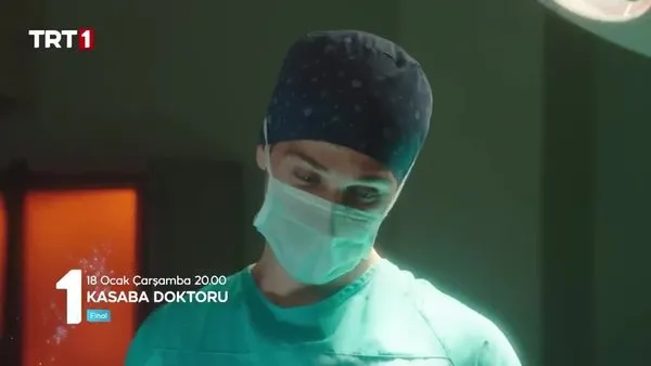 Kasaba Doktoru yeni bölüm fragman: TRT 1 ile Kasaba Doktoru 32 bölüm fragmanı yayınlandı mı? | VİDEO