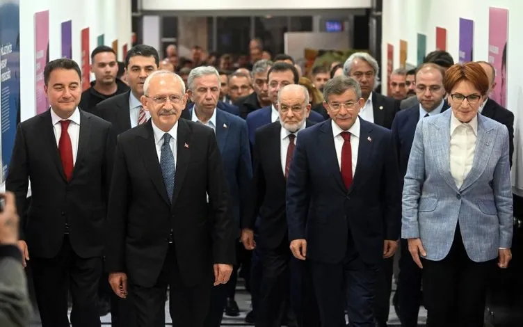 Kemal Kılıçdaroğlu istifa etsin: Kırk haramilerini de alsın gitsin!
