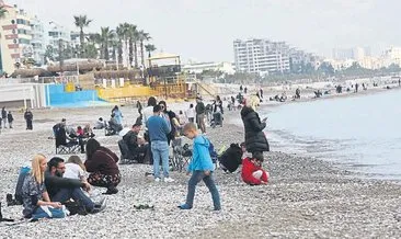 Salgında düşüş var