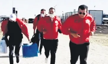 Konum atın geliyorum gençler!