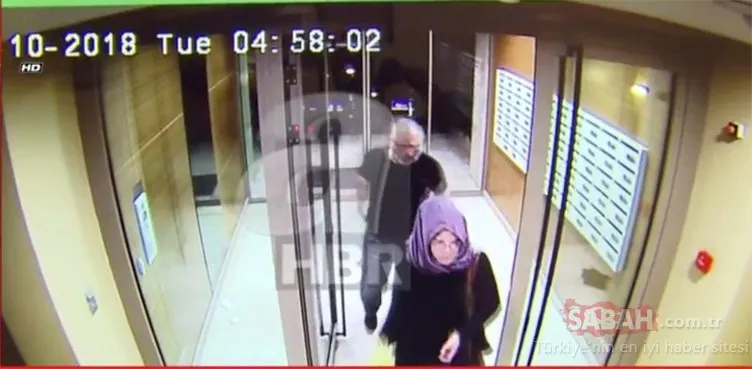 Cemal Kaşıkçı'nın son sözleri ortaya çıktı!.