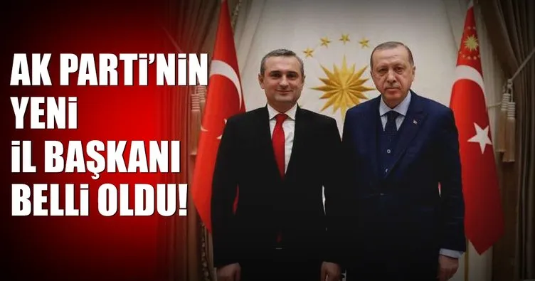 Son dakika: AK Parti İstanbul İl Başkanlığına Bayram Şenocak atandı