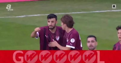 GOL | Elazığspor 2-2 12 Bingölspor