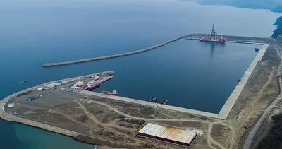 Son dakika: Asırlık rüya gerçek oldu! Türkiye’nin enerji üssü Filyos Limanı hizmete açıldı