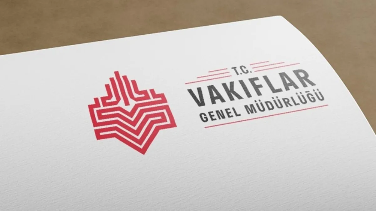 Vakıflar Genel Müdürlüğü 24 yılda 5 bin 970 restorasyona imza attı Vakıflar Genel Müdürlüğü 24 yılda 5 bin 970 restorasyona imza attı